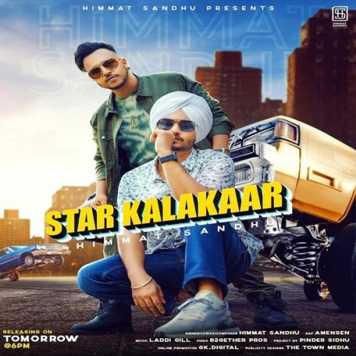 Star Kalakaar Himmat Sandhu mp3 song download, Star Kalakaar Himmat Sandhu full album