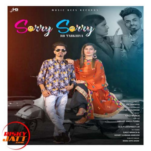 Sorry Sorry RB Tarkhiya mp3 song download, Sorry Sorry RB Tarkhiya full album