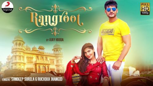 Rangroot Ajay Hooda mp3 song download, Rangroot Ajay Hooda full album