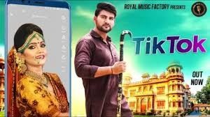 Tik Tok Sandeep Surila, Ajay Hooda mp3 song download, Tik Tok Sandeep Surila, Ajay Hooda full album