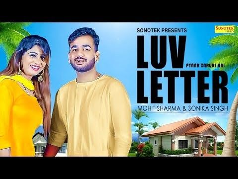 Luv Letter Mohit Sharma mp3 song download, Luv Letter Mohit Sharma full album