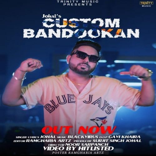 Custom Bandookan G Johal mp3 song download, Custom Bandookan G Johal full album