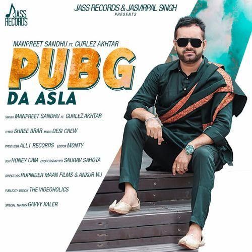 Pub G Da Asla Manpreet Sandhu, Gurlez Akhtar mp3 song download, Pub G Da Asla Manpreet Sandhu, Gurlez Akhtar full album