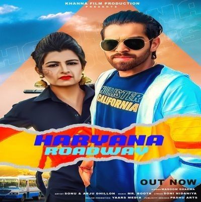 Haryana Roadways Masoom Sharma mp3 song download, Haryana Roadways Masoom Sharma full album