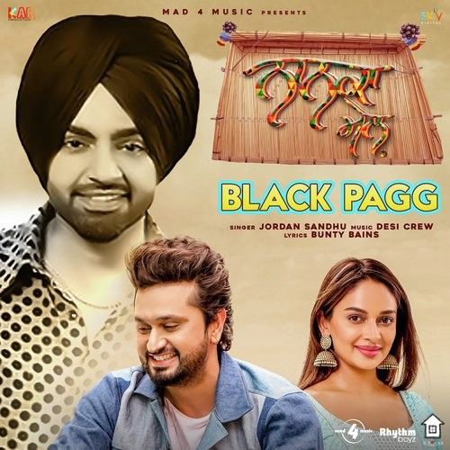 Black Pagg (Nanka Mel) Jordan Sandhu mp3 song download, Black Pagg (Nanka Mel) Jordan Sandhu full album