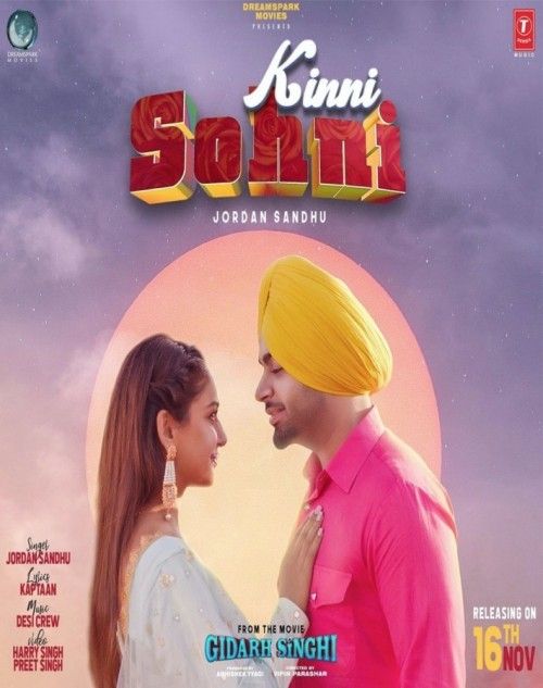 Download Kinni Sohni (Gidrah Singhi) Jordan Sandhu mp3 song, Kinni Sohni (Gidrah Singhi) Jordan Sandhu full album download