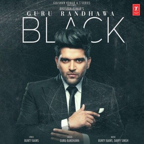 Black Guru Randhawa mp3 song download, Black Guru Randhawa full album
