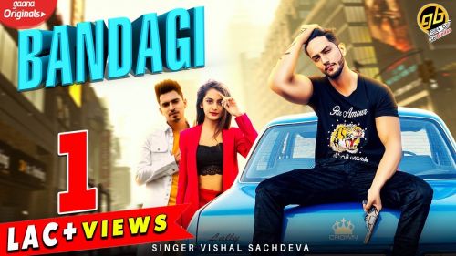 Download Bandagi Vishal Sachdeva mp3 song, Bandagi Vishal Sachdeva full album download