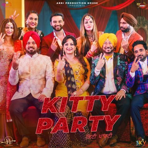 Sadi Jugni (Kitty Party) Nooran Sisters mp3 song download, Sadi Jugni (Kitty Party) Nooran Sisters full album