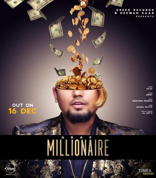 Millionaire A Kay mp3 song download, Millionaire A Kay full album