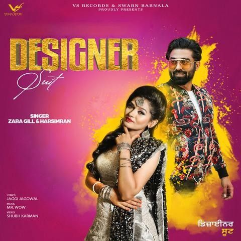 Download Designer Suit Zara Gill, Harsimran mp3 song, Designer Suit Zara Gill, Harsimran full album download