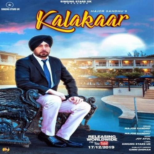 Kalakaar Major Sandhu mp3 song download, Kalakaar Major Sandhu full album