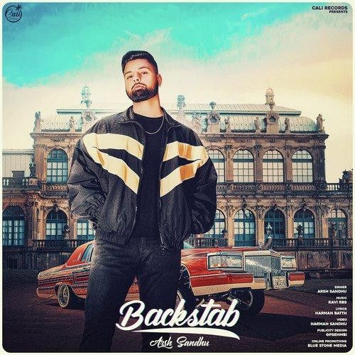 Backstab Arsh Sandhu mp3 song download, Backstab Arsh Sandhu full album