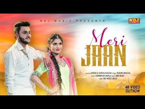 Meri Jaan Pushpa Panchal mp3 song download, Meri Jaan Pushpa Panchal full album