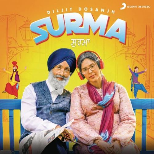 Surma Diljit Dosanjh mp3 song download, Surma Diljit Dosanjh full album