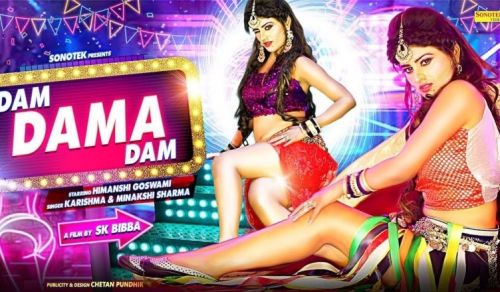 Dam Dama Dam MK Sisters, Himanshi Goswami mp3 song download, Dam Dama Dam MK Sisters, Himanshi Goswami full album
