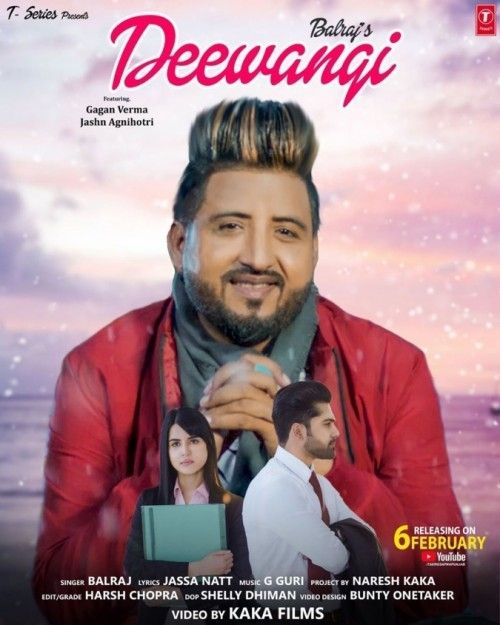 Deewangi Balraj mp3 song download, Deewangi Balraj full album