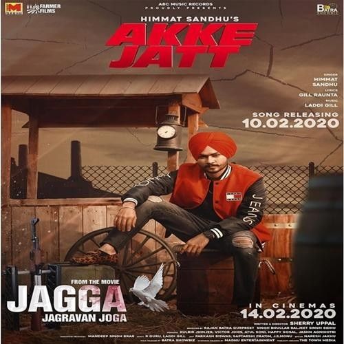 Download Akke Jatt (Jagga Jagravan Joga) Himmat Sandhu mp3 song, Akke Jatt (Jagga Jagravan Joga) Himmat Sandhu full album download