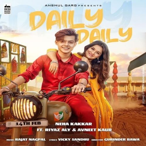 Daily Daily Neha Kakkar mp3 song download, Daily Daily Neha Kakkar full album