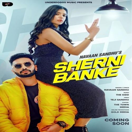 Sherni Banke Navaan Sandhu mp3 song download, Sherni Banke Navaan Sandhu full album