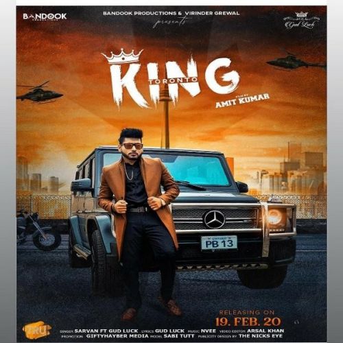 Toronto King Sarvan mp3 song download, Toronto King Sarvan full album