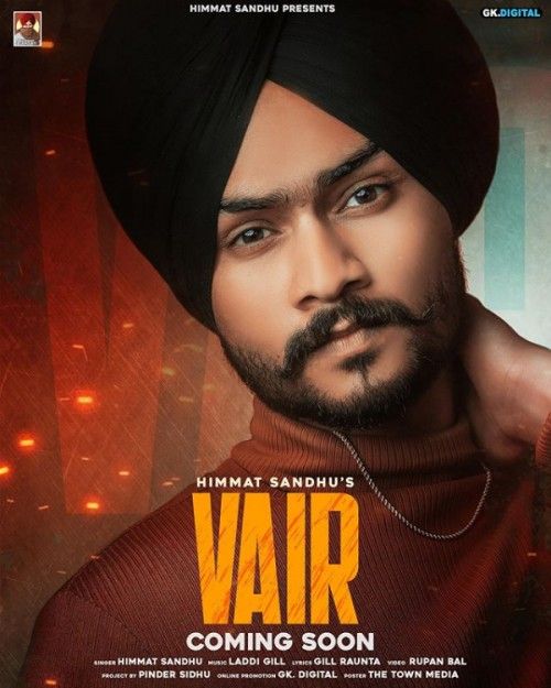 Vair Himmat Sandhu mp3 song download, Vair Himmat Sandhu full album