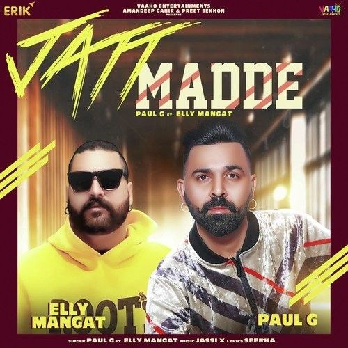 Jatt Madde Elly Mangat, Paul G mp3 song download, Jatt Madde Elly Mangat, Paul G full album