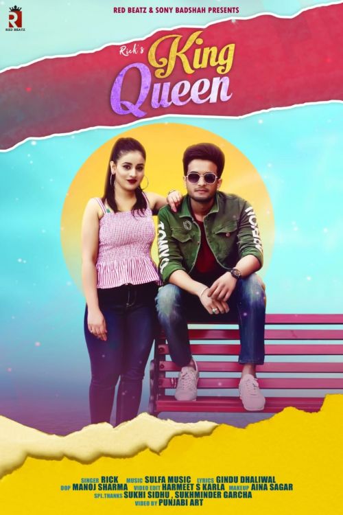 King Queen Rick mp3 song download, King Queen Rick full album