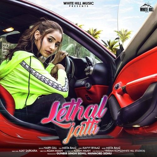 Lethal Jatti Harpi Gill mp3 song download, Lethal Jatti Harpi Gill full album