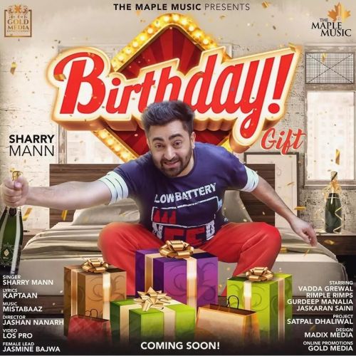 Birthday Gift Sharry Mann mp3 song download, Birthday Gift Sharry Mann full album