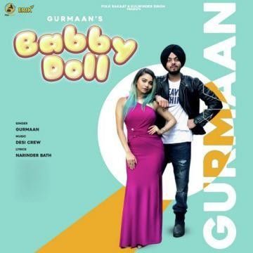 Baby Doll Gurmaan, Gurlez Akhter mp3 song download, Baby Doll Gurmaan, Gurlez Akhter full album