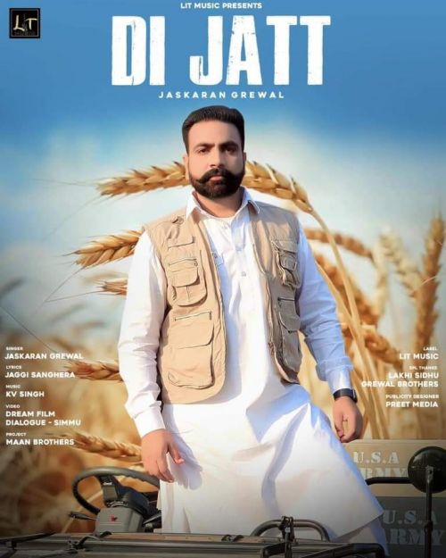 Download Di Jatt Jaskaran Grewal mp3 song, Di Jatt Jaskaran Grewal full album download