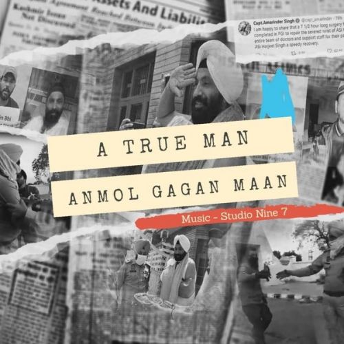 A True Man Anmol Gagan Maan mp3 song download, A True Man Anmol Gagan Maan full album
