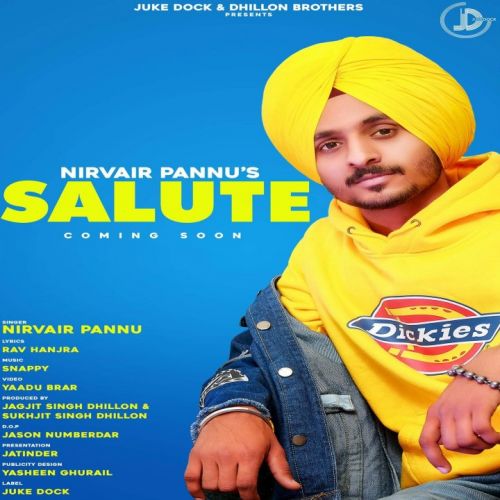 Download Salute Nirvair Pannu mp3 song, Salute Nirvair Pannu full album download