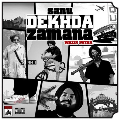 Bholeya Manna Shahkoti mp3 song download, Sanu Dekhda Zamana Manna Shahkoti full album