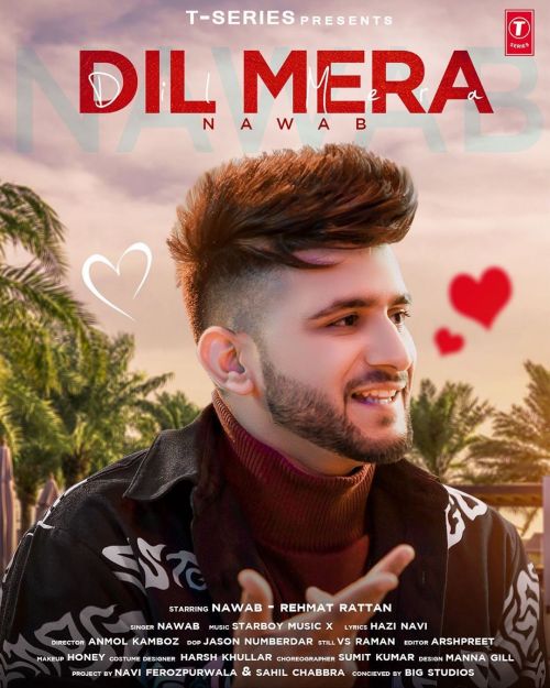 Dil Mera Nawab mp3 song download, Dil Mera Nawab full album