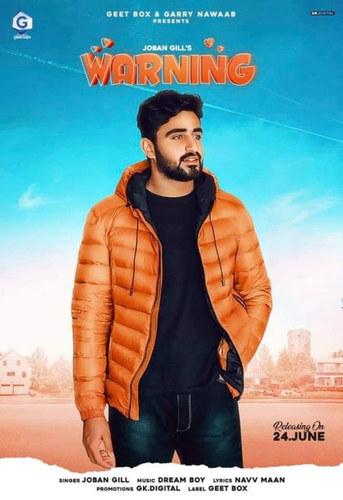 Warning Joban Gill mp3 song download, Warning Joban Gill full album