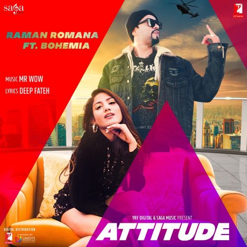 Attitude Raman Romana, Bohemia mp3 song download, Attitude Raman Romana, Bohemia full album