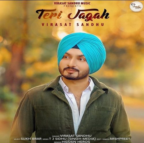 Teri Jagah Virasat Sandhu mp3 song download, Teri Jagah Virasat Sandhu full album