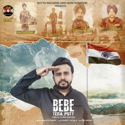 Bebe Tera Putt Karamjit Anmol mp3 song download, Bebe Tera Putt Karamjit Anmol full album