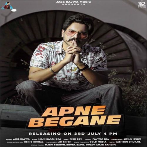 Apne Begane Jass Bajwa mp3 song download, Apne Begane Jass Bajwa full album