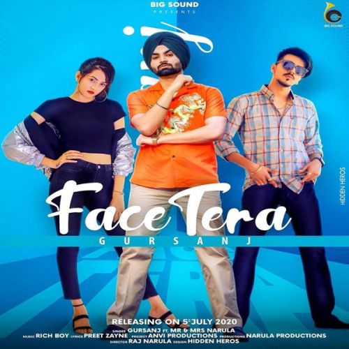 Face Tera Gursanj mp3 song download, Face Tera Gursanj full album