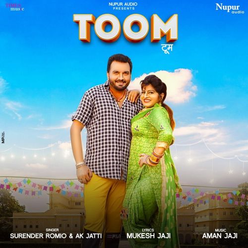 Toom Anu Kadyan, Surender Romio mp3 song download, Toom Anu Kadyan, Surender Romio full album