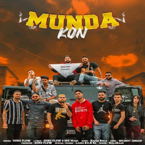 Munda Kon Guru Flow mp3 song download, Munda Kon Guru Flow full album