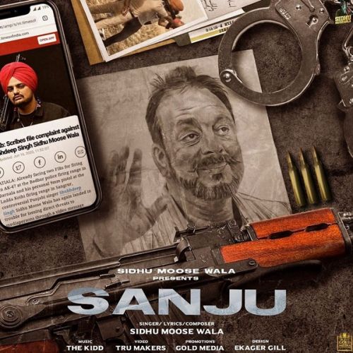 Sanju Sidhu Moose Wala mp3 song download, Sanju Sidhu Moose Wala full album