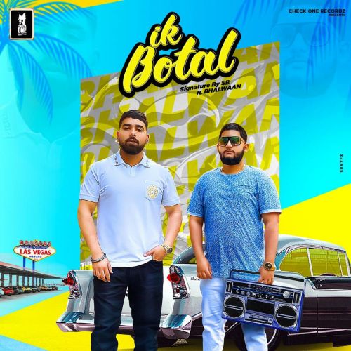 Ik Botal Bhalwaan mp3 song download, Ik Botal Bhalwaan full album