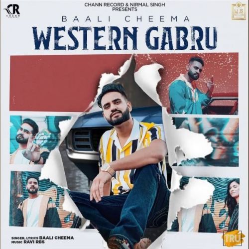 Western Gabru Baali Cheema mp3 song download, Western Gabru Baali Cheema full album