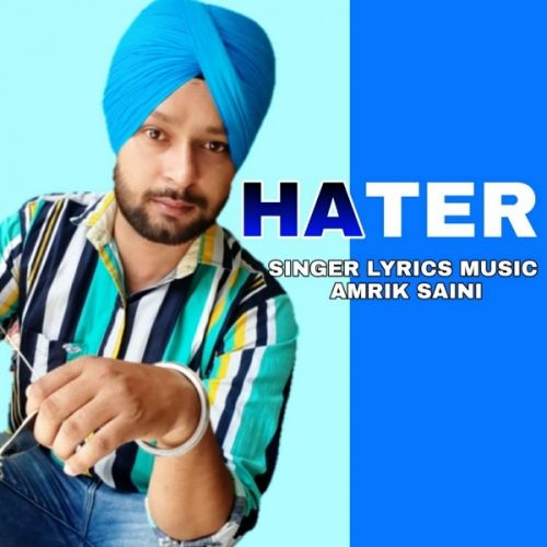 Hater Amrik Saini mp3 song download, Hater Amrik Saini full album