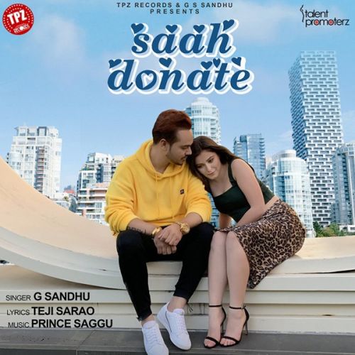 Saah Donate G Sandhu mp3 song download, Saah Donate G Sandhu full album