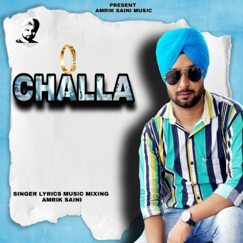 Download Challa Amrik Saini mp3 song, Challa Amrik Saini full album download